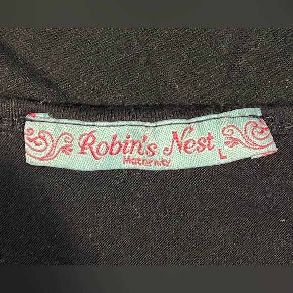 Robin’s Nest Maternity T-shirt - Picture 2 of 2